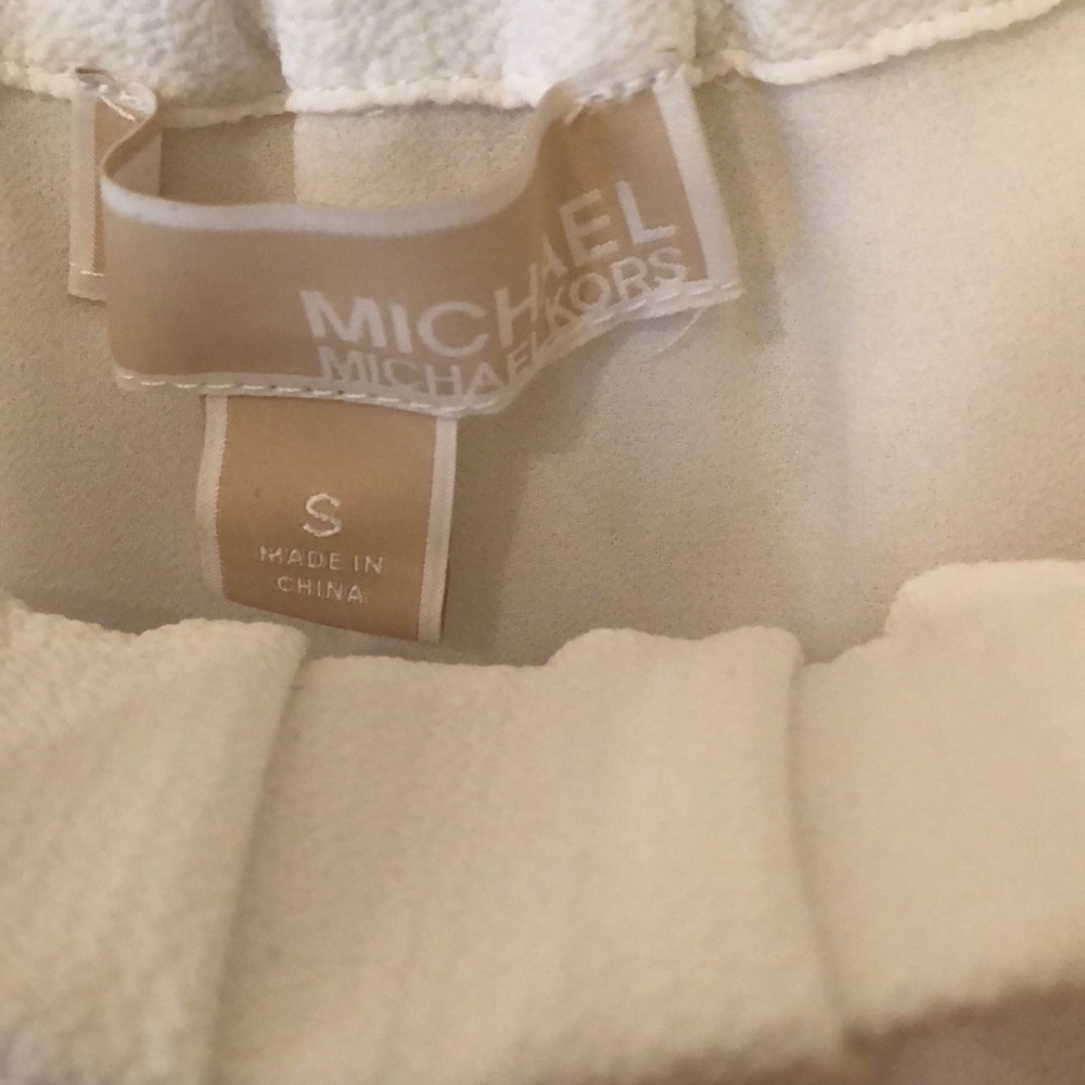 Michael kors off shoulder top - Picture 2 of 4